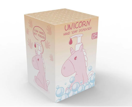 Picture of UNICORN SOAP DISPENSER